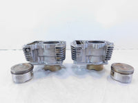 1989-1994 Honda VT1100 Shadow 1100 Engine Motor Cylinder Barrell Jugs & Pistons - C3 Cycle