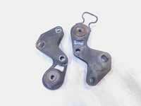 2003-2012 Yamaha FJR1300 FJR1300A Centerstand Main Stand Frame Bracket Mounts - C3 Cycle