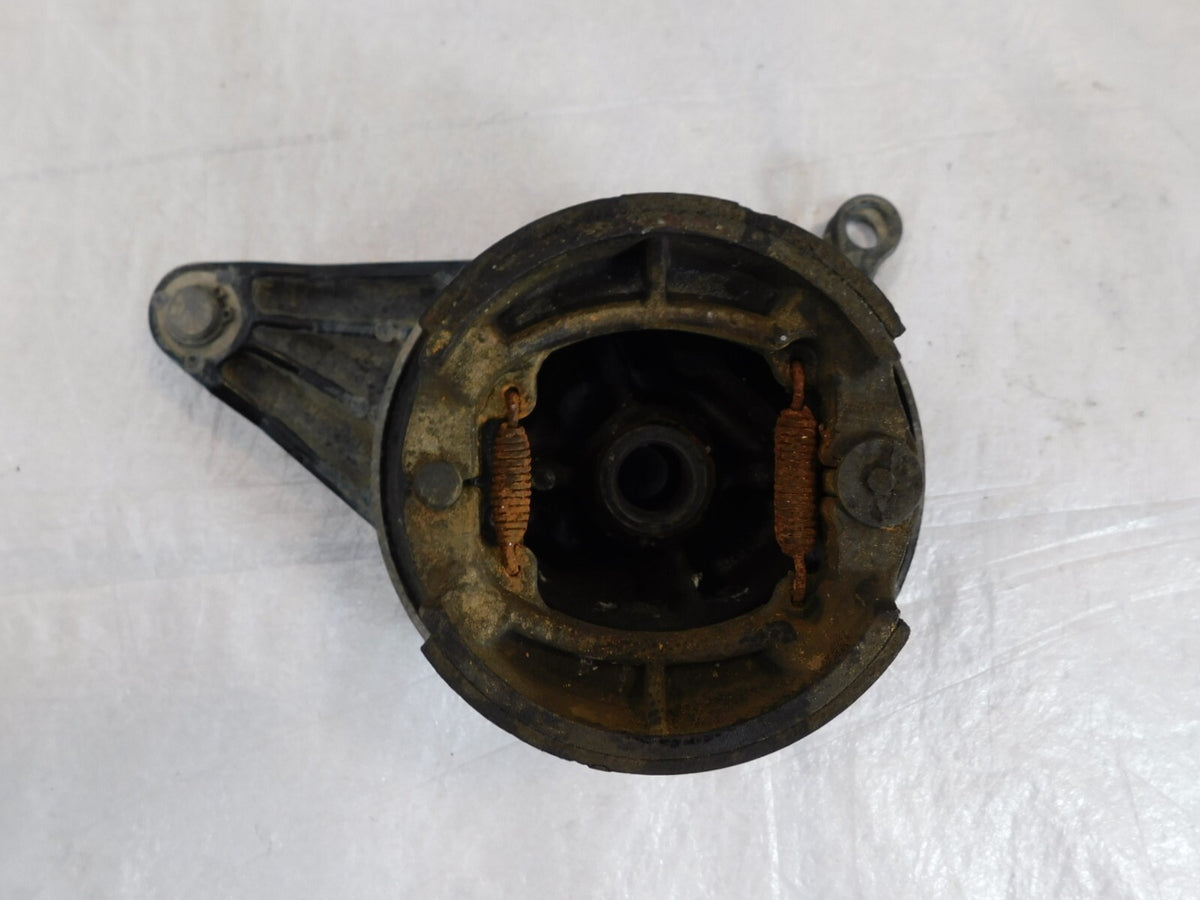 1985-1990 Kawasaki KLR250 KL250 KL250D Rear Back Wheel Hub Drum Brake Shoe Panel