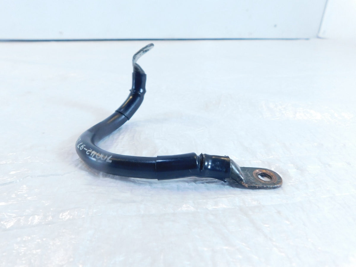 Harley Davidson Touring Road King Electra Glide Negative Battery to Ground Cable - C3 Cycle