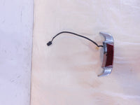 Harley Davidson Softail FLSTC Heritage Classic Rear Wheel Fender Tip Light Lamp - C3 Cycle