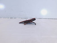 1994-99 Honda GL1500SE Goldwing Red Rear Right Side Exhaust Protector Hinge Lid - C3 Cycle