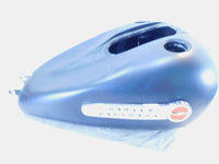08-09 Harley Davidson Dyna Low Rider Street Bob Black Fuel Petrol Tank Reservoir - C3 Cycle
