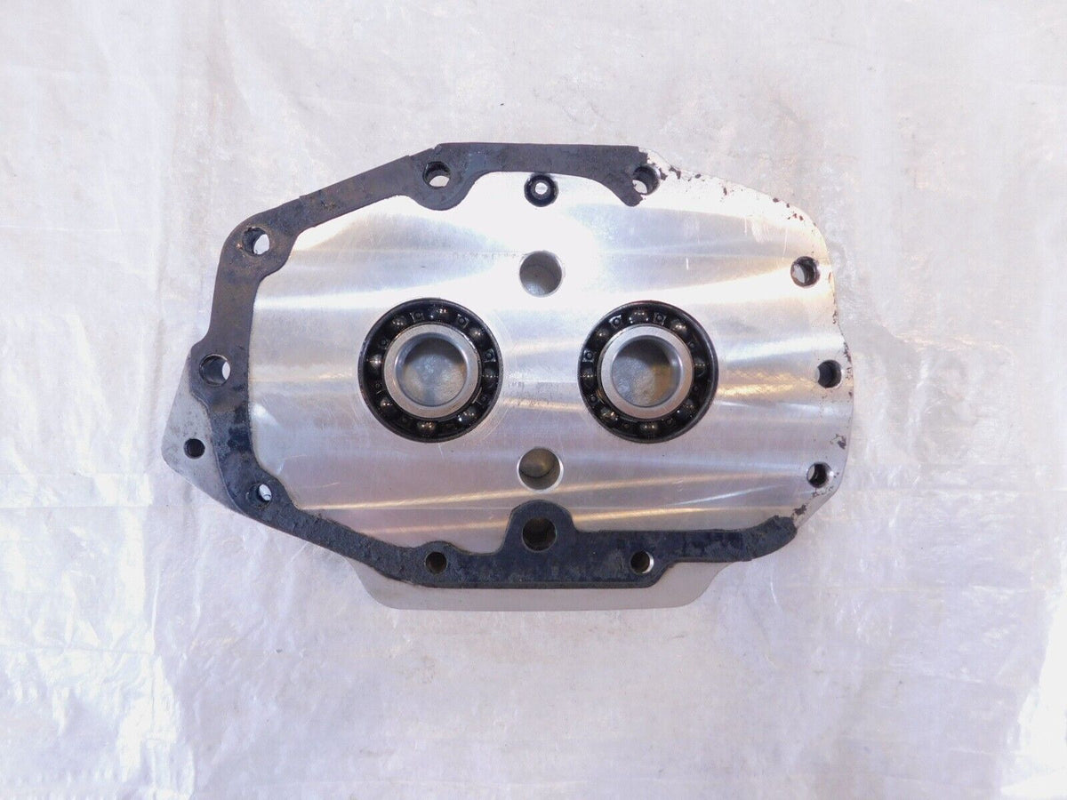 2001-2003 Indian Gilroy Chief Scout & Spirit Transmission Bearing Trap Door - C3 Cycle
