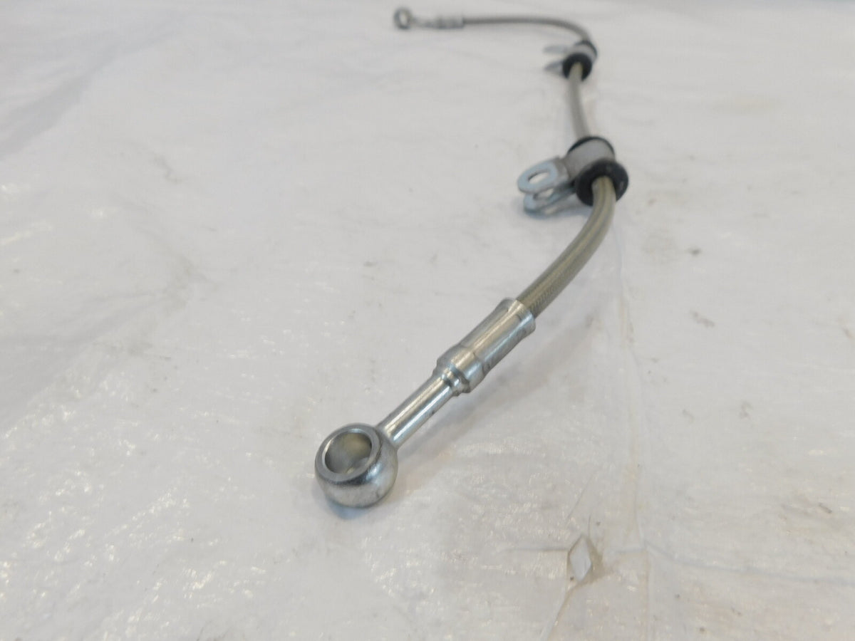 2008-2010 Buell 1125 1125R 1125CR Rear Wheel Brake Cylinder Hose Pipe Line - C3 Cycle