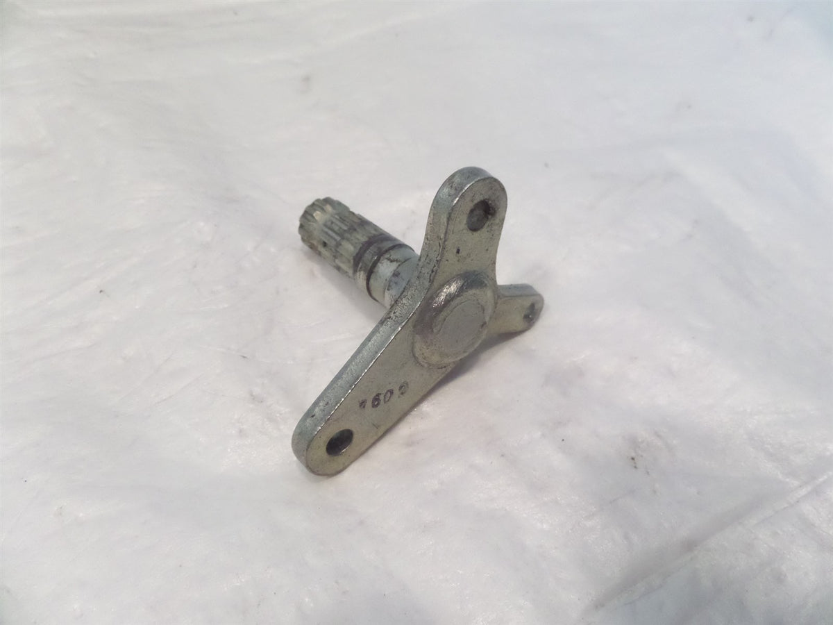 1989-2006 Suzuki GSX600 & GSX750 Katana 600 & 750 Rear Brake Lever Pedal Pivot - C3 Cycle