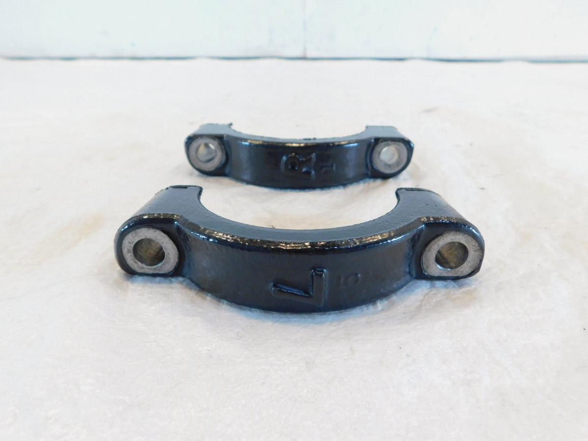 Harley Tri Glide Ultra & Freewheeler Trike Screamin Eagle Exhaust System Clamps - C3 Cycle
