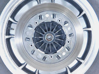Honda VF500 Magna V30 & VT500 Shadow 500 Front Wheel Rim Tire & Rotor 2.15"x18" - C3 Cycle