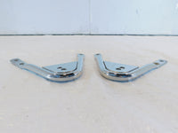 Harley Road King Street & Electra Glide Detachable Tour Pak Luggage Box Brackets - C3 Cycle