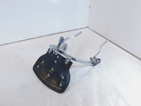 Harley Davidson Touring Road King Electra Glide Rear Fender Chrome Trailer Hitch