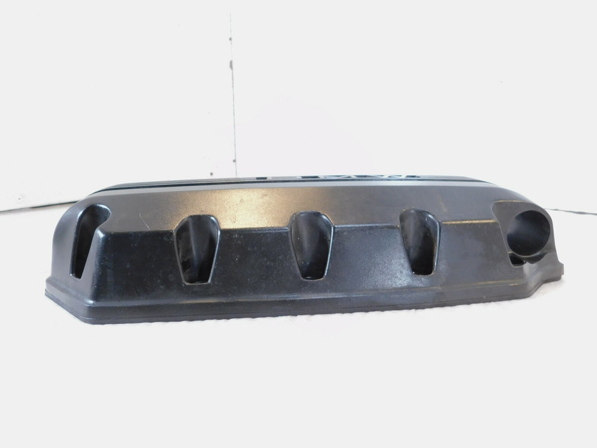 1990-1996 BMW K1 K1100RS K1100 RS Black Right Engine Motor Crankcase Cover Guard - C3 Cycle