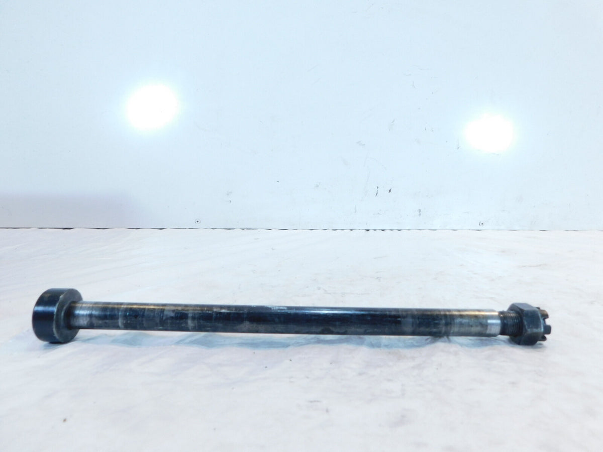 2000 2001 Victory Deluxe & Standard V92 Cruiser Rear Wheel Axle Bolt w/ Nut