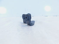 Ducati Scrambler 800 Icon Desert Sled Crash Tip Bank Angle Sensor Bracket Mount - C3 Cycle