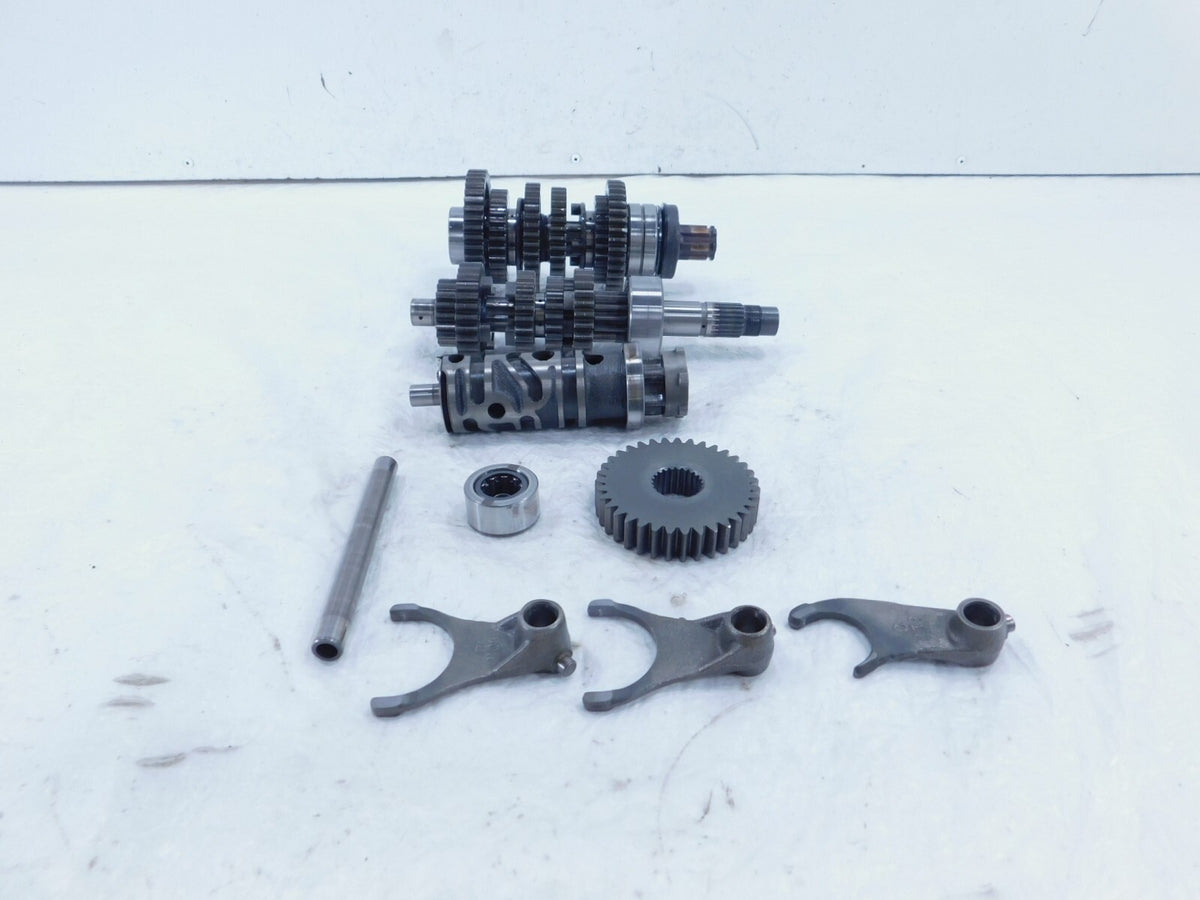 Honda VF500 Magna V30 & Interceptor 500 Transmission Gears Forks & Shifter Drum - C3 Cycle