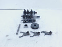 Honda VF500 Magna V30 & Interceptor 500 Transmission Gears Forks & Shifter Drum - C3 Cycle
