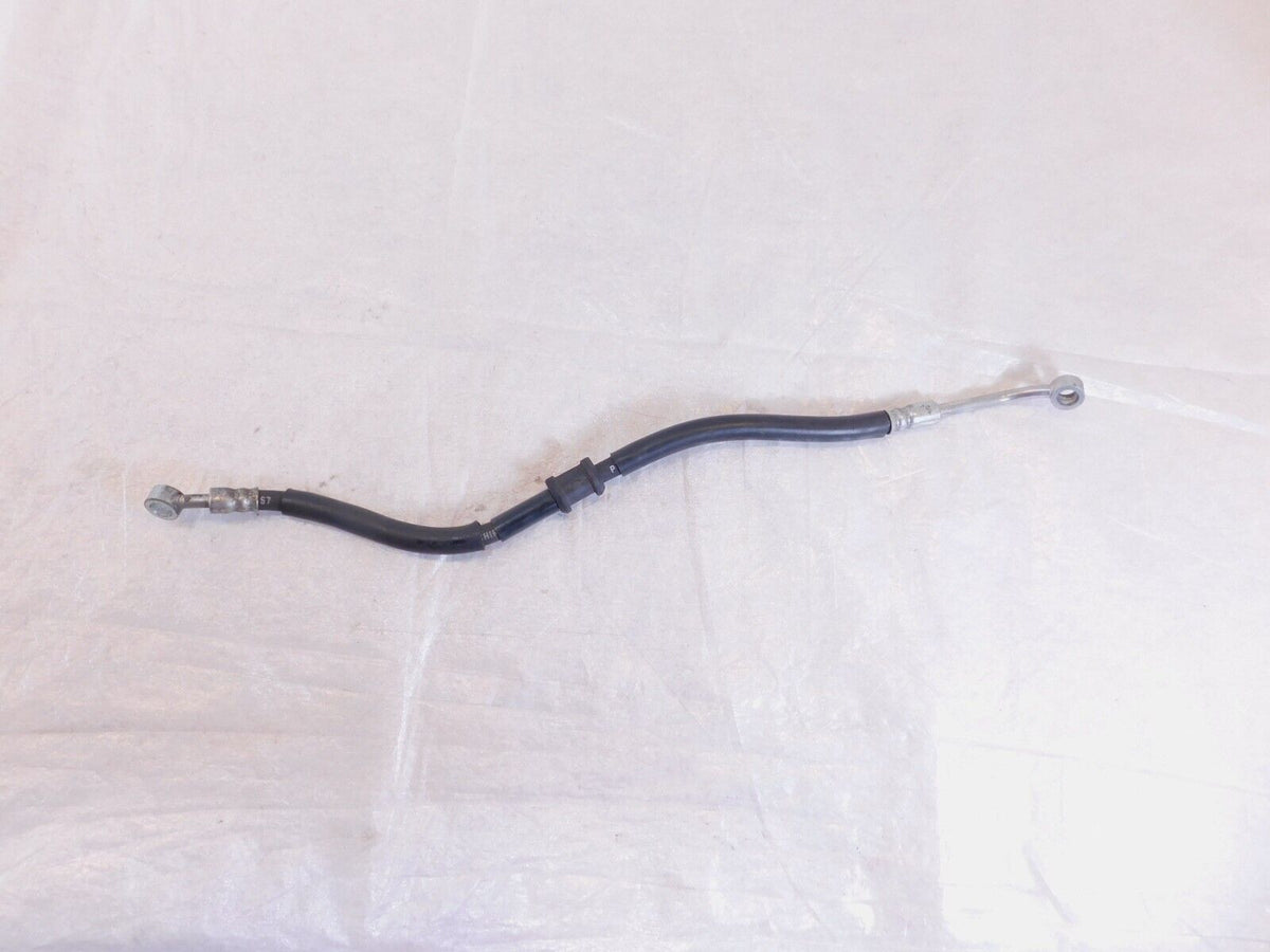 2008 & 2009 Suzuki B-King GSX1300BK Busa King Non ABS Rear Brake Hose Pipe Line - C3 Cycle