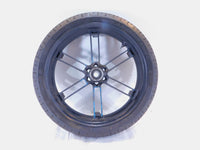 2006-2010 Buell XB XB12 XB12X Ulysses Cast 6 Spoke Front Black Wheel Rim & Tire - C3 Cycle