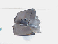 2011-2018 Kawasaki KLR650 KLR 650 Black Fuel Gas Petrol Tank w/ Lid Cap & Key - C3 Cycle