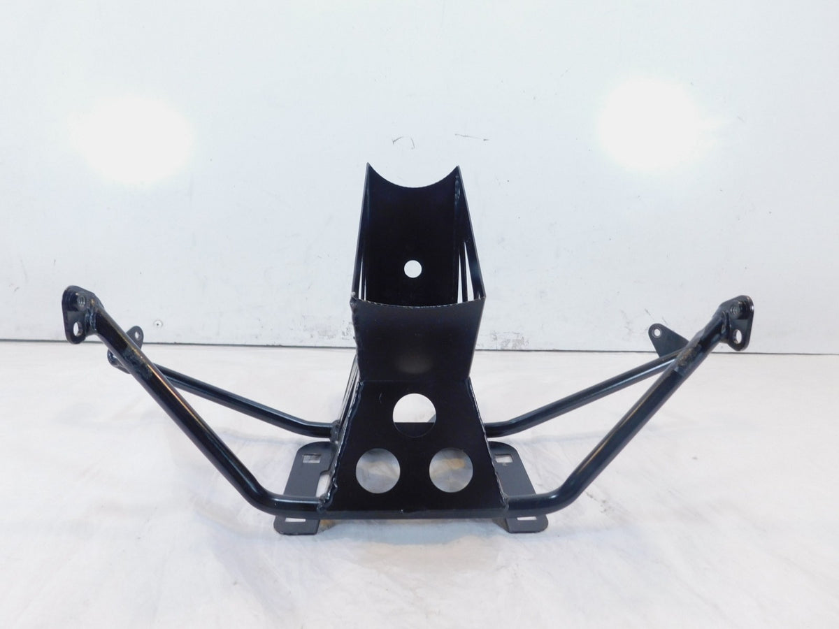 1997 Buell Thunderbolt S3 Black Front Headlight Lamp Fairing Support Bracket - C3 Cycle
