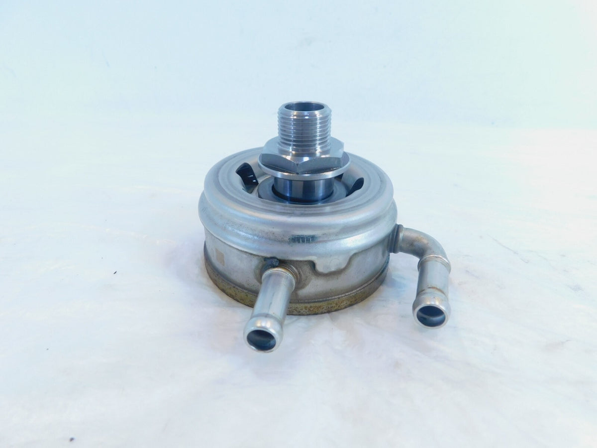 2010 & 2011 Honda NT700 NT700V NT700VA Deauville Engine Motor Oil Cooler & Bolt - C3 Cycle