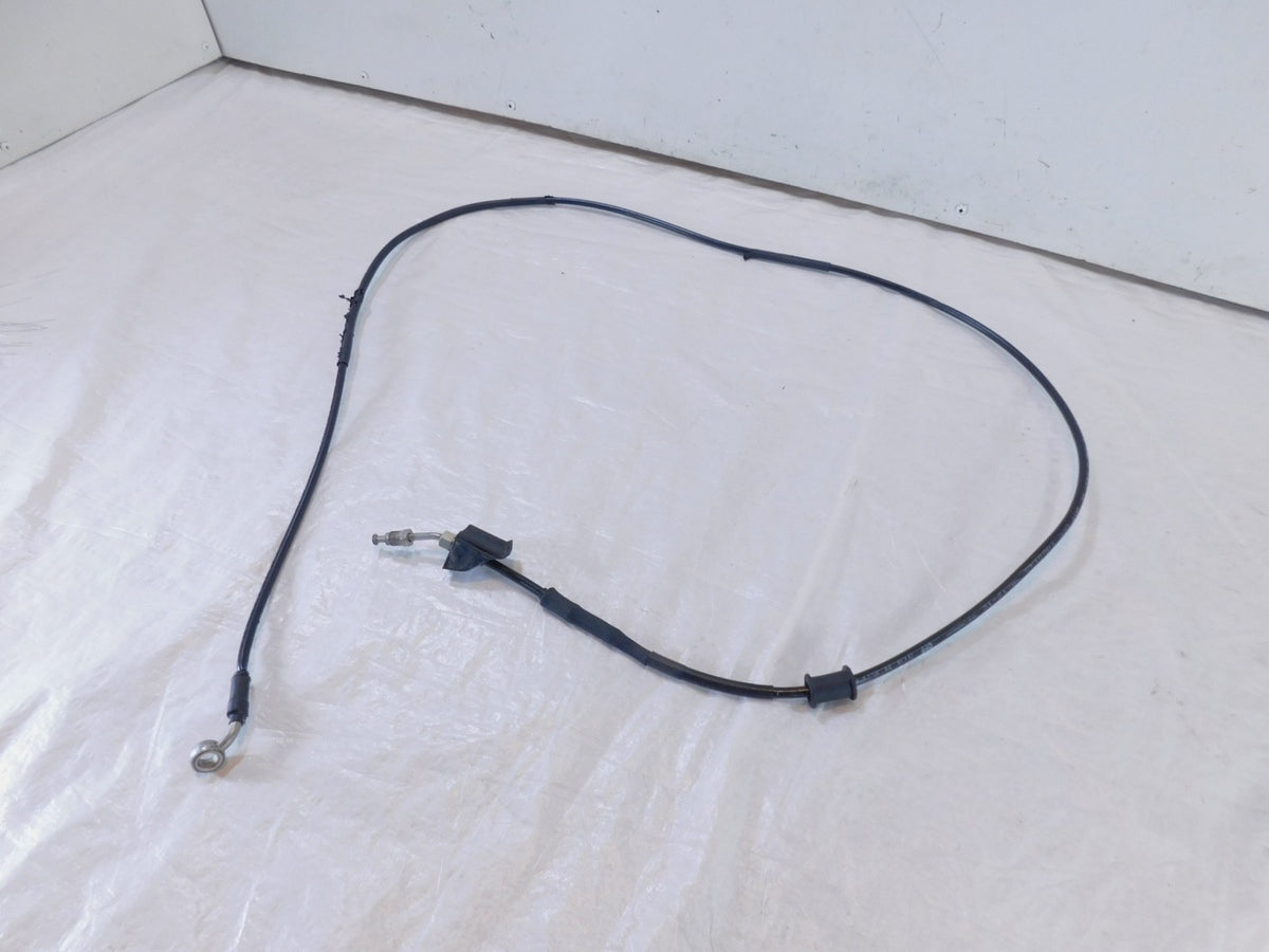 Harley Davidson Road Glide Ultra & Limited Hydraulic Clutch Line Assembly - C3 Cycle
