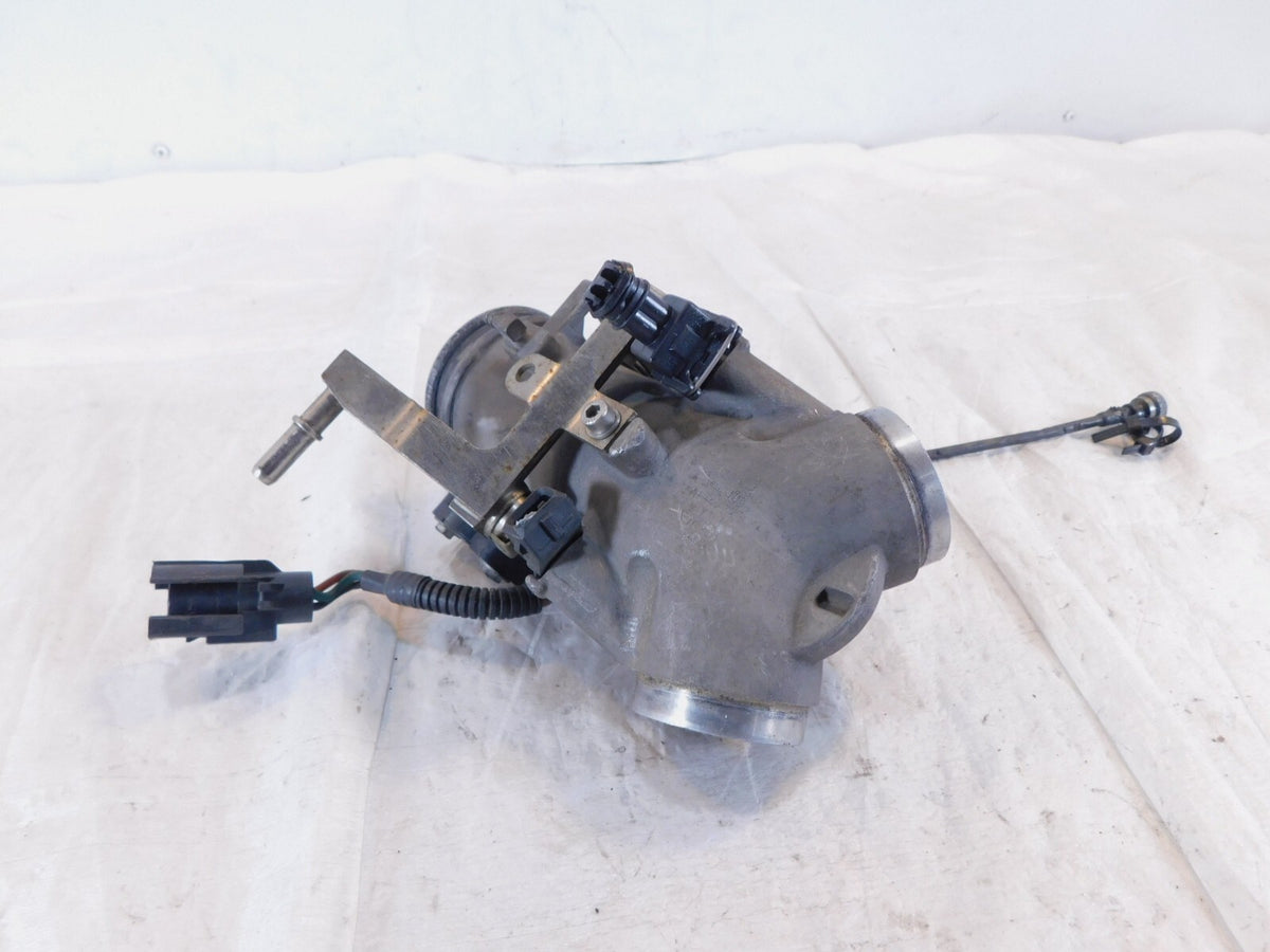 Buell XB XB9R Firebolt & XB99S Lightning Air Intake Throttle Body & Injectors - C3 Cycle