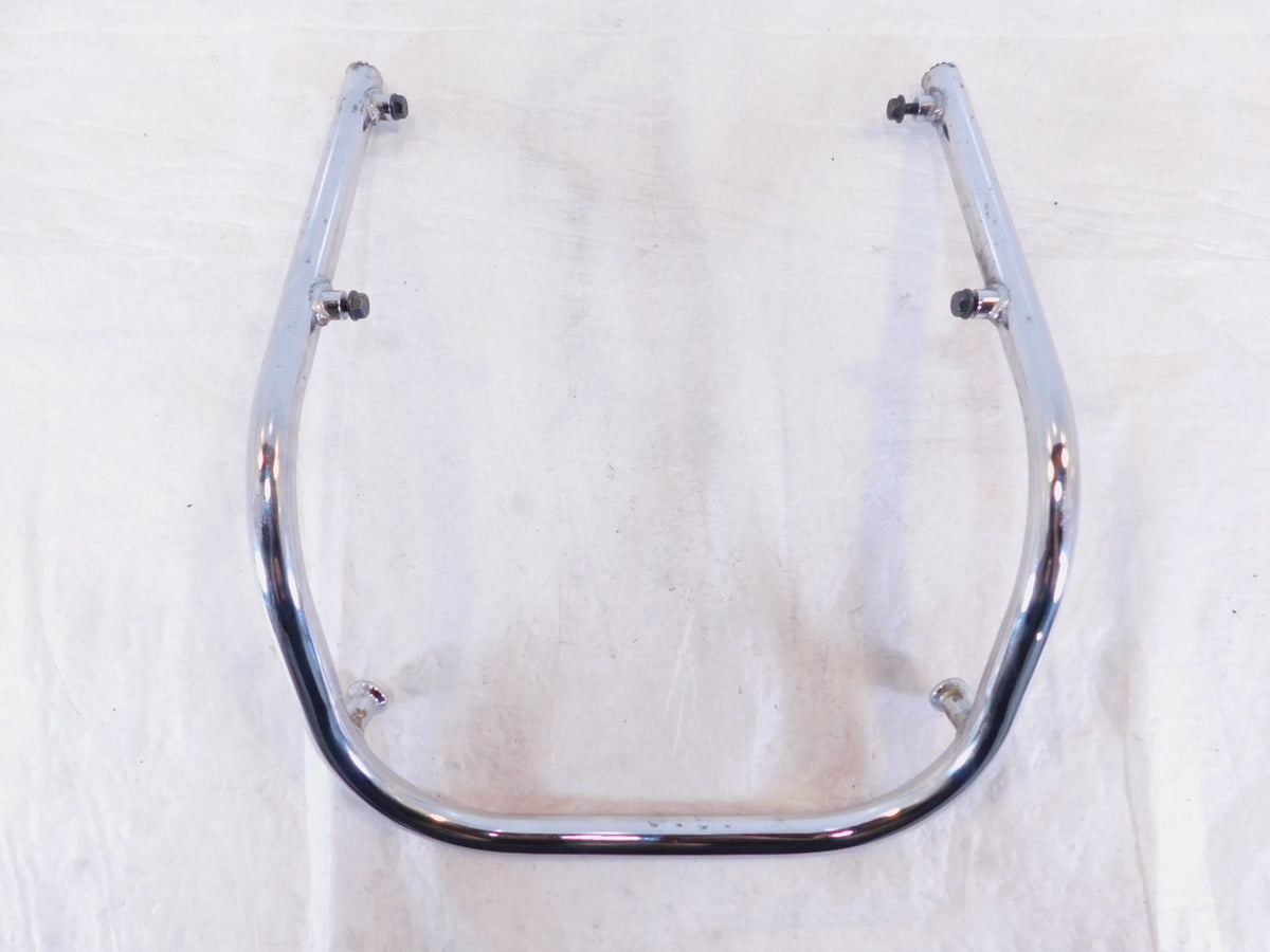 Indian Chieftain Roadmaster Chrome Fender Trunk Top Box Storage Mount Bracket - C3 Cycle