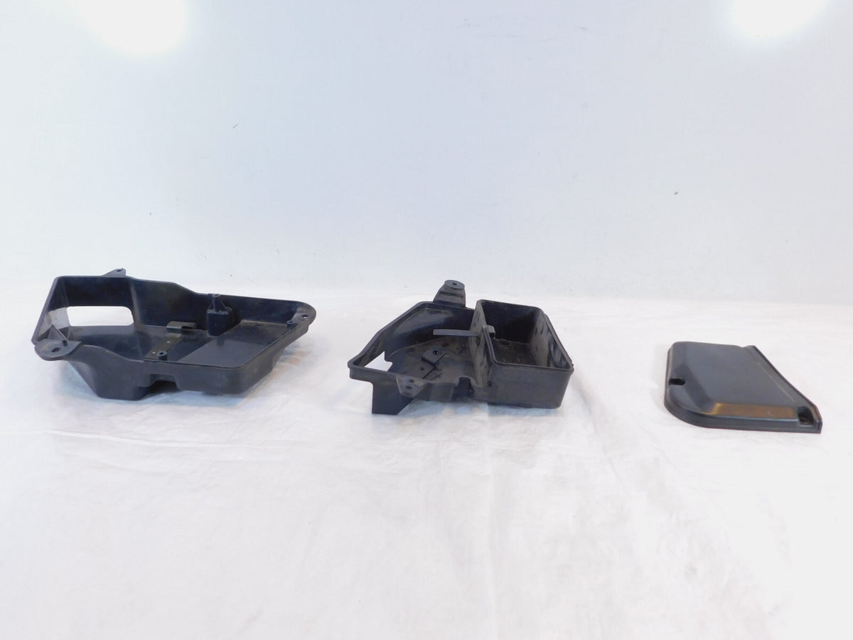 1995-2005 Kawasaki VN800 Vulcan 800 Drifter Classic Tool Box Storage Case Lot - C3 Cycle