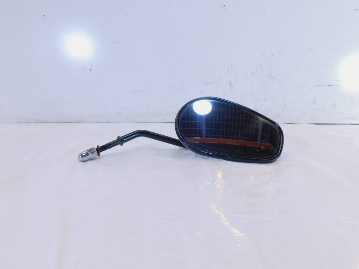 Harley Electra Glide Road King Dyna Softail Sportster Right Rear View Mirror - C3 Cycle
