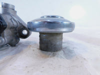 Yamaha V-Star 650 XVS650 & 1100 Ignition Switch Steering Lock Gas Cap Set & Key - C3 Cycle