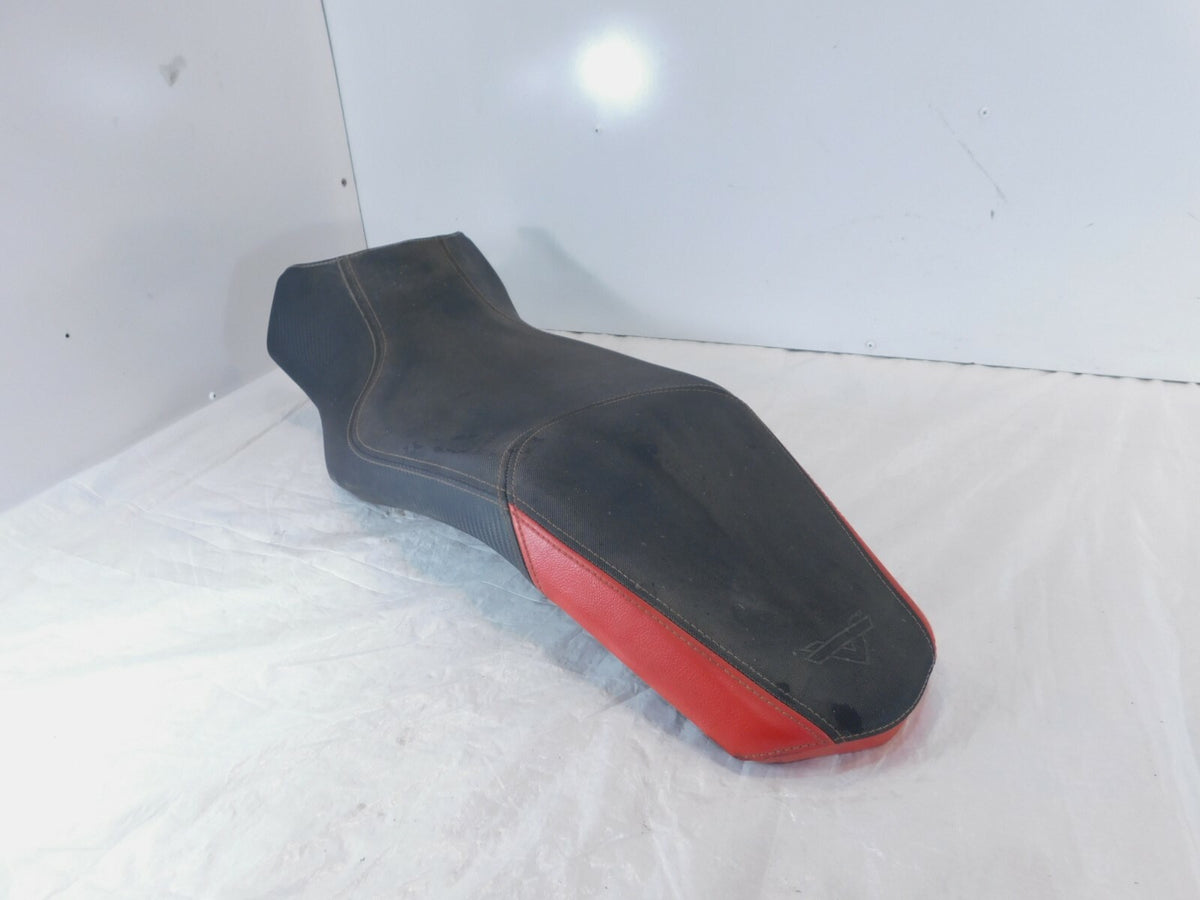 2016 16 Victory Brammo Empulse TT Black & Ride Front Rider & Rear Passenger Seat - C3 Cycle