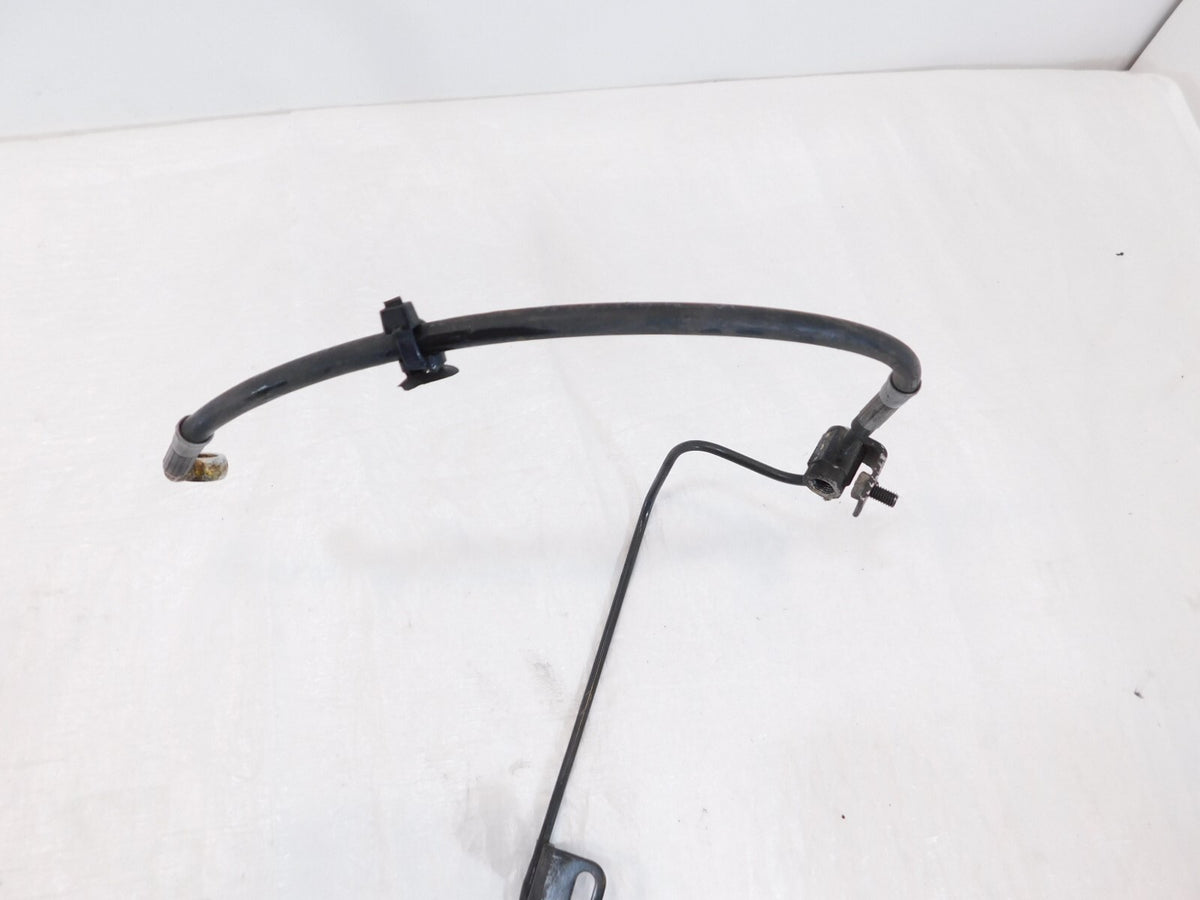 2010-2017 Victory Cross Country Roads & Magnum Non-ABS Rear Brake Hose Pipe Line - C3 Cycle