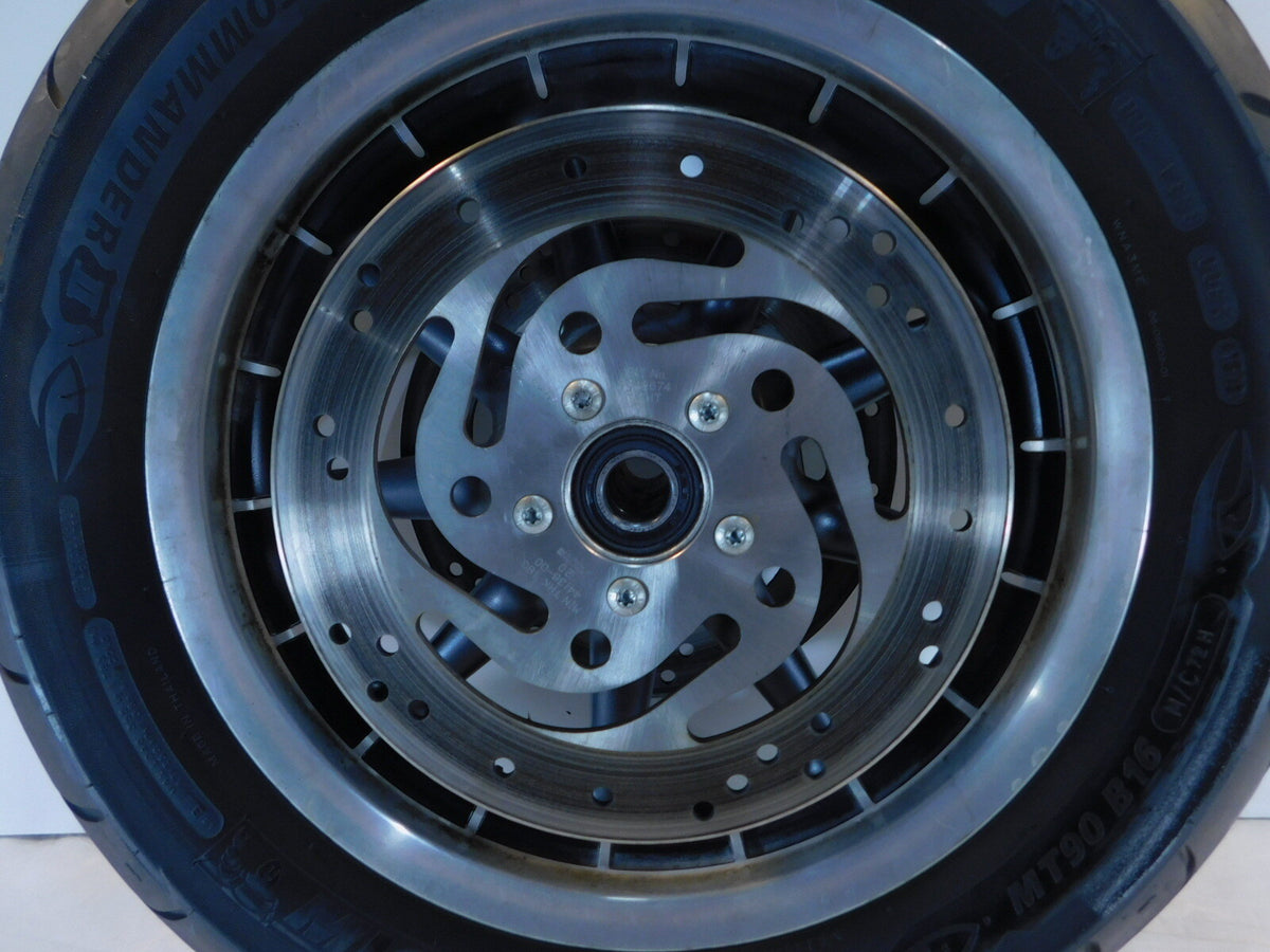 Harley Davidson Touring Road King & Electra Glide Cast Front Wheel Rim - C3 Cycle