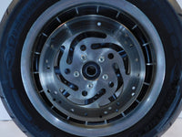 Harley Davidson Touring Road King & Electra Glide Cast Front Wheel Rim - C3 Cycle