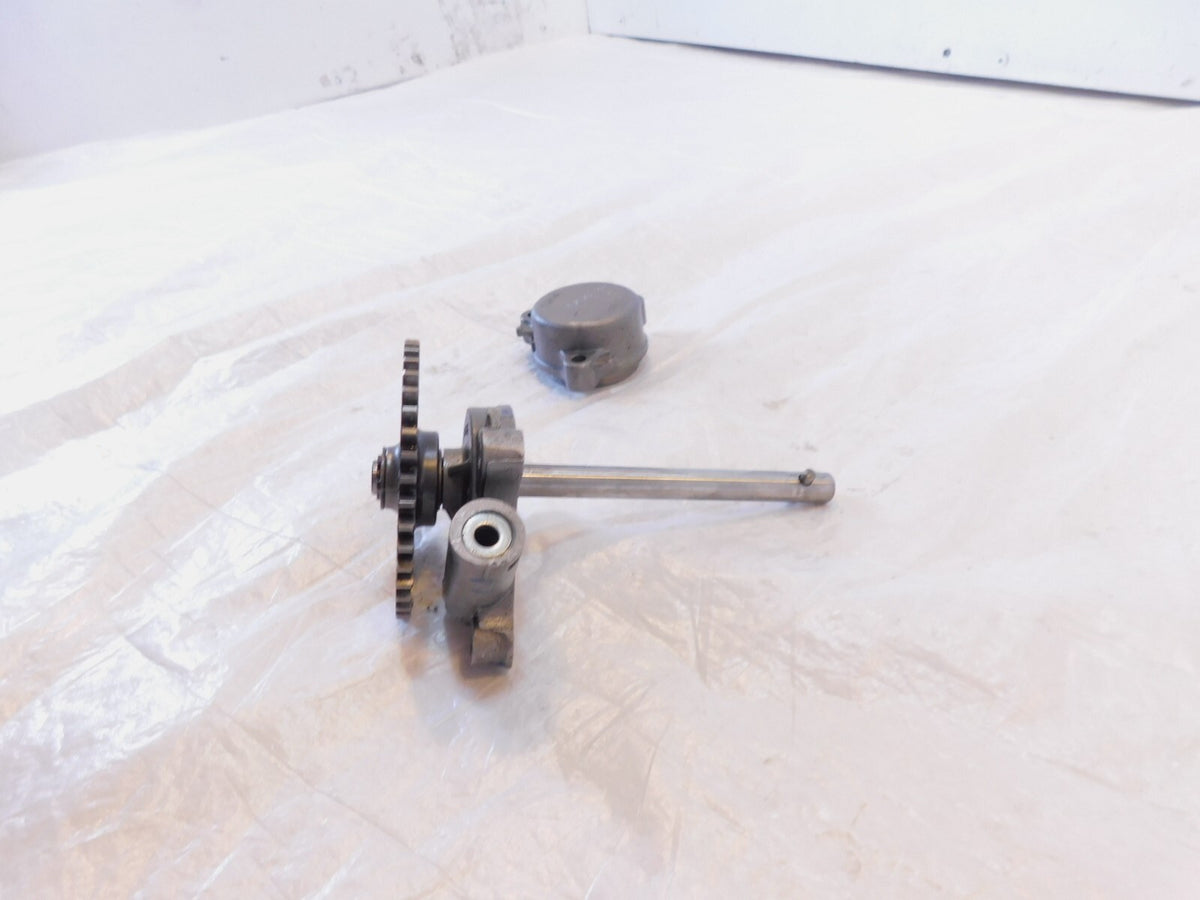 KTM 250 390 Duke Adventure RC390 Engine Motor Oil Pump Rotors Sprocket & Shaft - C3 Cycle