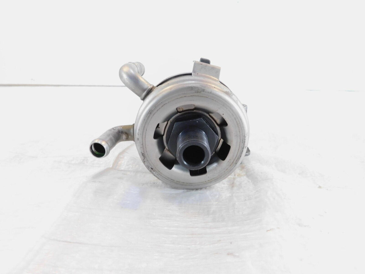 Suzuki GSXR600 GSX-R600 GSX-R750 OEM Engine Motor Oil Cooler & Bracket Mount - C3 Cycle