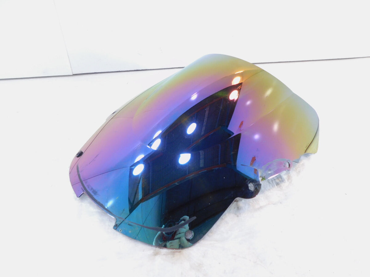 1999-2003 Honda CBR1100XX Blackbird Iridium Front Shield Windshield Windscreen - C3 Cycle
