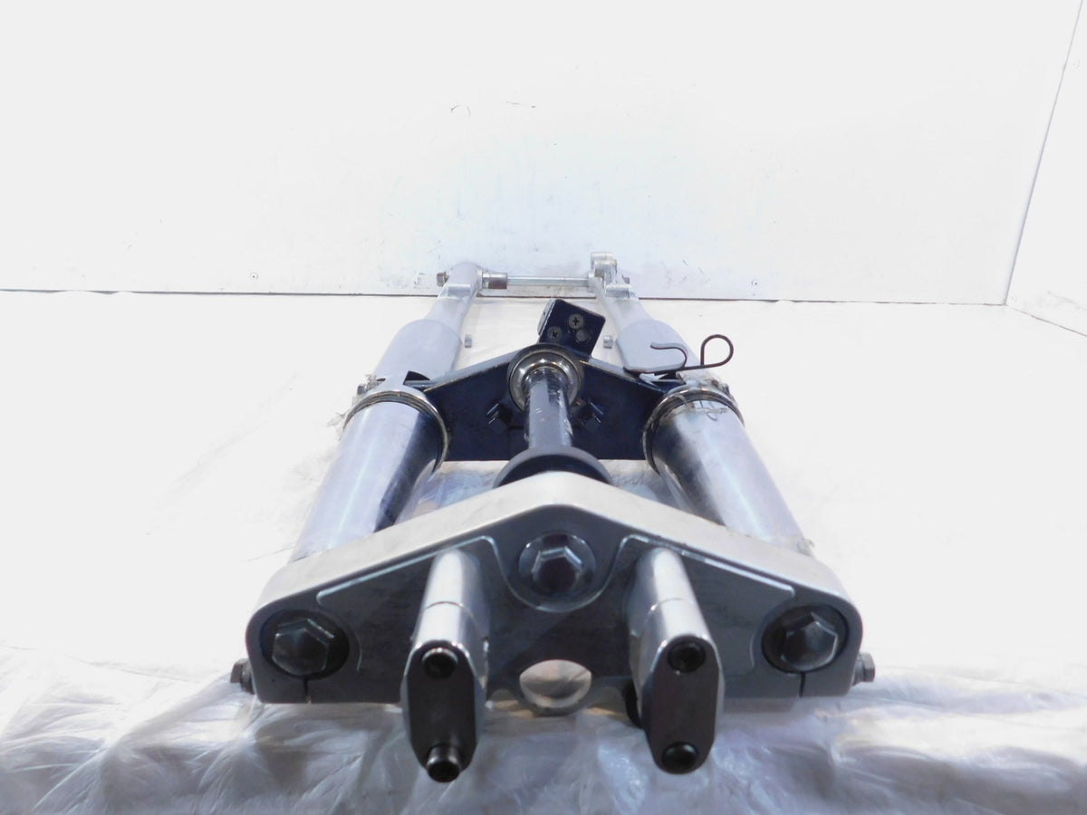 Cixi Kingring Aggressor V Jinlun 250cc Front Fork Shocks & Steering Triple Tree - C3 Cycle