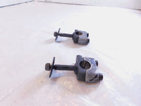 BMW K100 K100LT K100RS K100RT Handlebar Upper/Lower Riser Mount Bracket Clamps - C3 Cycle