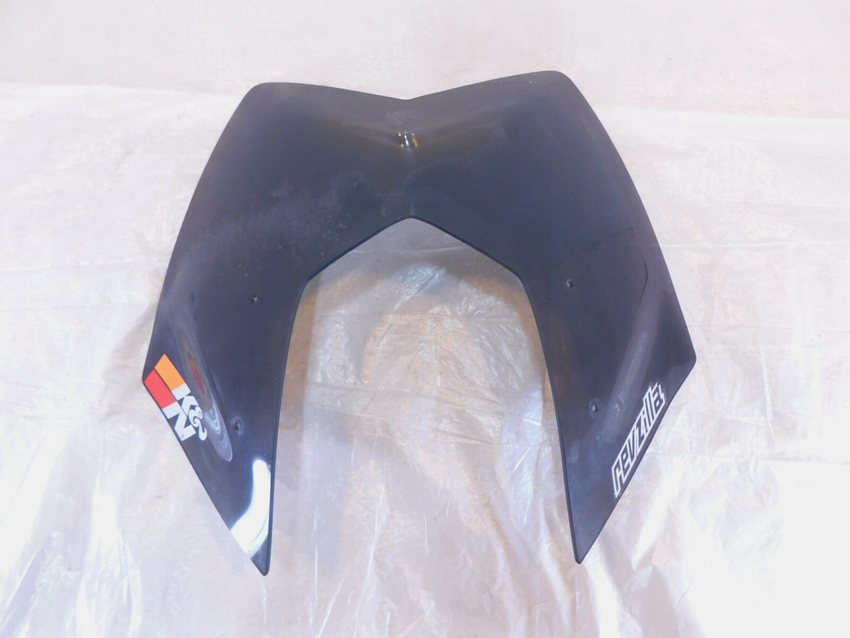 2005-2007 BMW R1200ST R 1200 ST Front Cowl Windscreen Wind Shield Screen Shield - C3 Cycle