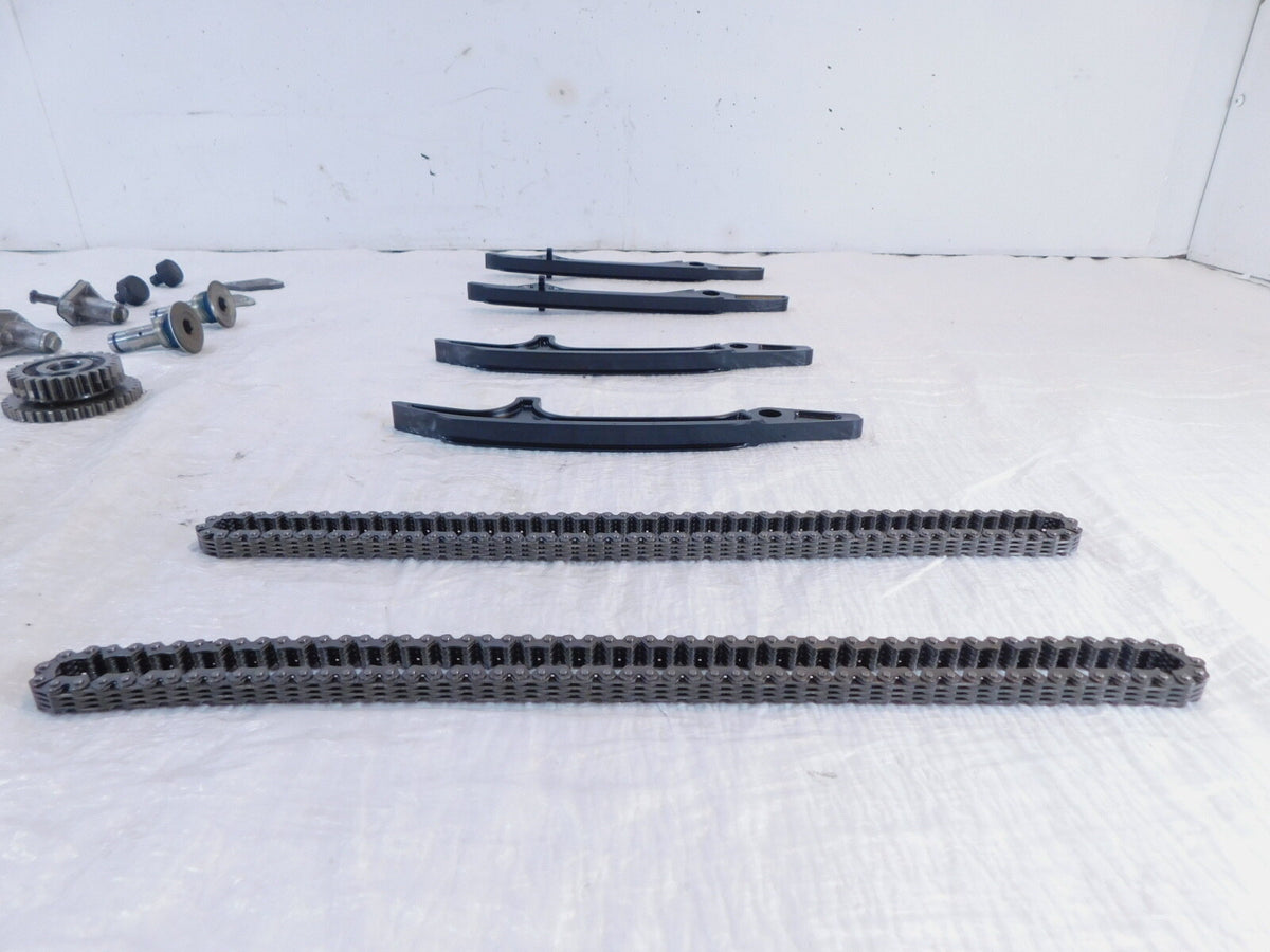2007-2009 Aprilia Shiver 750 SL7 SL750 Cam Shaft Chain Guides & Tensioner Lot - C3 Cycle