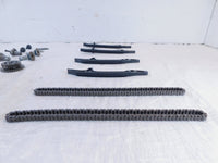 2007-2009 Aprilia Shiver 750 SL7 SL750 Cam Shaft Chain Guides & Tensioner Lot - C3 Cycle
