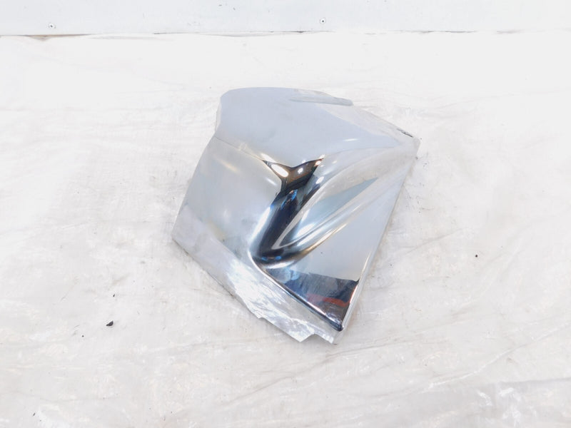00-03 Yamaha V-Star XVS 650 Classic Custom Chrome Right Side Cover Fairing Panel