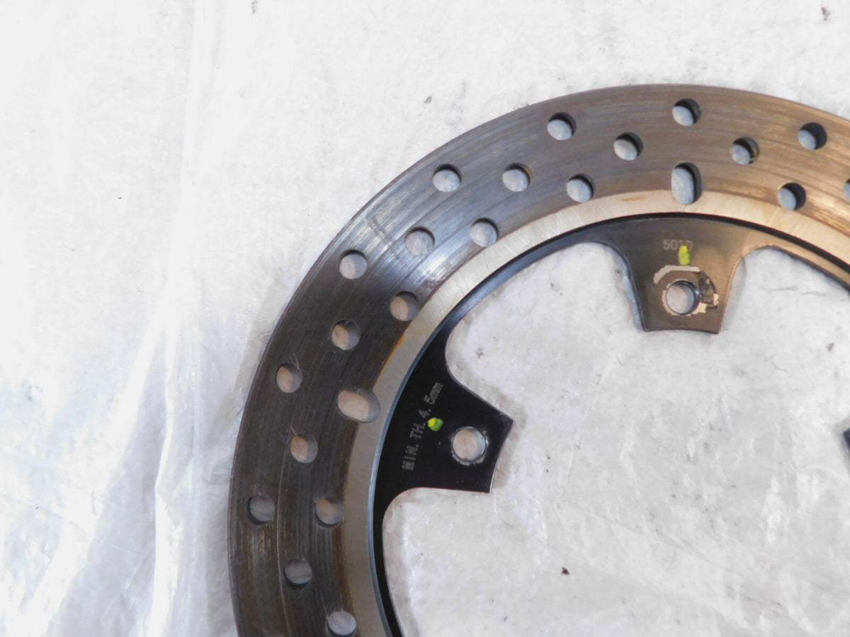 2016-2017 Aprilia Caponord 1200 Rally Rear Wheel Brake Disc Rotor - 5.6mm - C3 Cycle