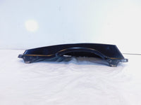 Harley Davidson Touring Electra Glide Black Left Speaker Saddlebag Cover Lid - C3 Cycle