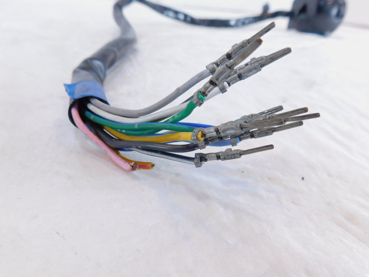 Victory Vision & Cross Country Left Handlebar Horn Turn Signal & Hazard Switches