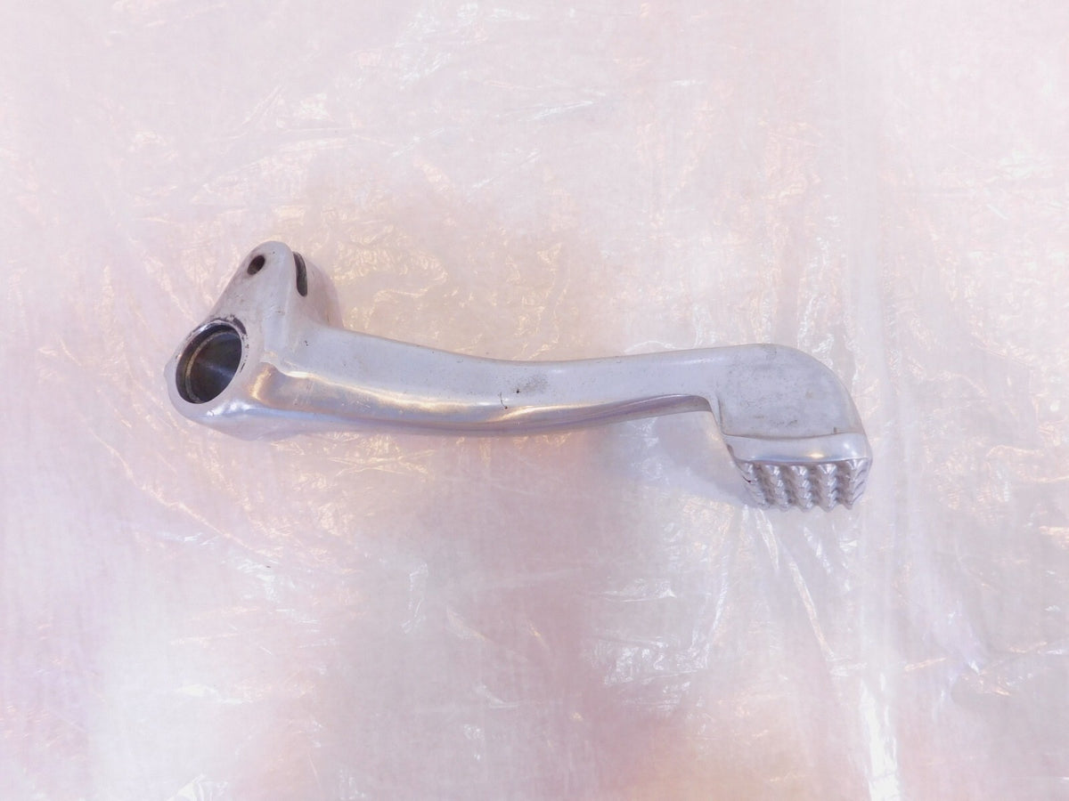Harley Davidson Sportster 883 1200 Custom Hugger & Sport Mids Rear Brake Pedal - C3 Cycle