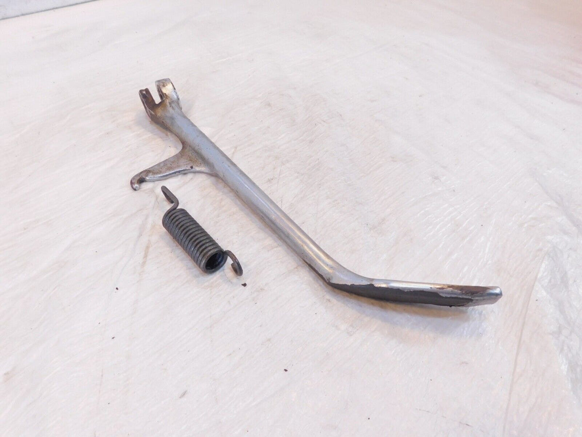 Honda VT1100 VT1100C Shadow 1100 ACE & Aero Chrome Kickstand Kick Side & Spring