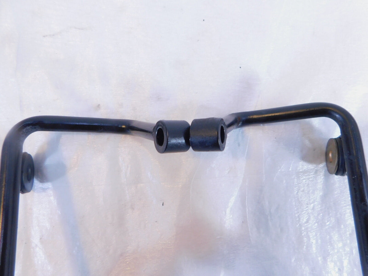 1995-97 BMW R850R R1100R Left/Right Engine Motor Oil Cooler Bracket Mount Stays - C3 Cycle
