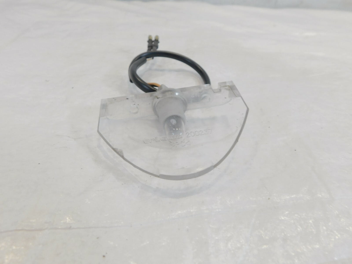 2008 2009 2010 Buell 1125 1125R 1125CR Rear Tail License Plate Tag Light Lamp - C3 Cycle
